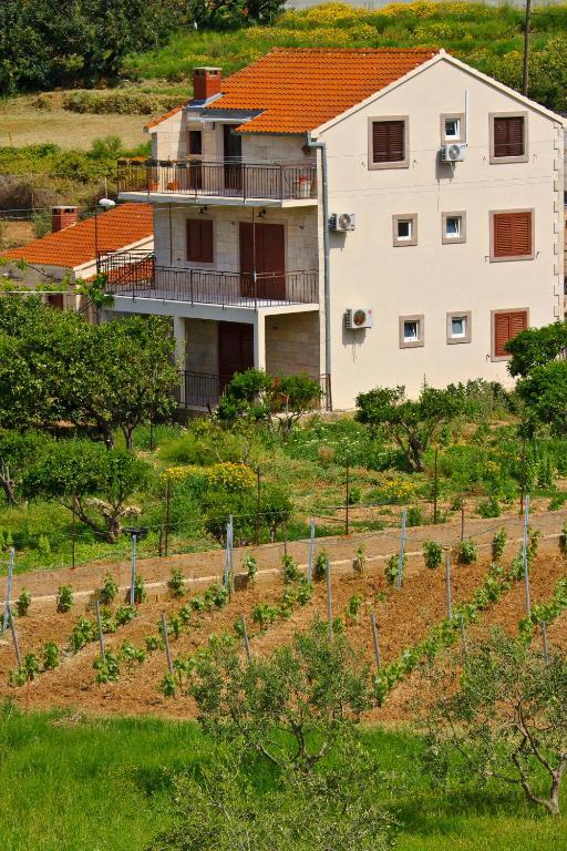 Apartments Popaj コミジャ 部屋 写真
